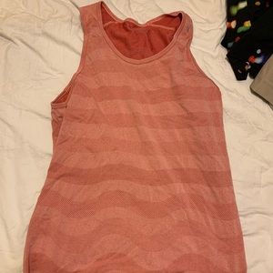 Lululemon mens tank medium